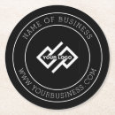 Search for bulk coasters Coffee shop  logo