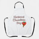 Search for milkshake aprons Chocolate