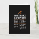 Search for supervisor cards Animal