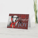 Search for tidings of comfort and joy cards Red