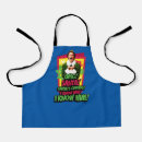 Search for buddy the elf aprons Elf movie quote