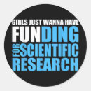 Search for scientific stickers Scientist