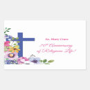 Search for 70th anniversary stickers For her