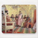 Search for tsar mousepads Portrait