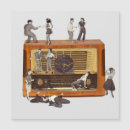 Search for 1950s radio postcards Retro