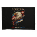 Search for eagle pillowcases Vintage