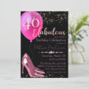 Search for stiletto invitations Glamourous