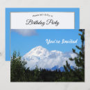 Search for scenery invitations Mountain