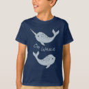 Search for narwhal tshirts Sea creatures