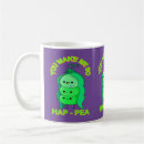 Search for vegetable puns mugs Green