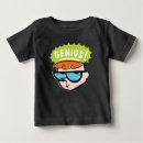 Search for genius baby shirts Cartoon network