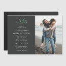 Search for branch wedding invitations Watercolor