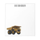 Search for construction notepads Transportation