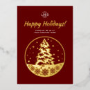 Search for calendar cards Gold