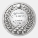Search for medal stickers Champion