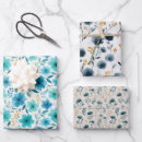 Search for petals wrapping paper Wildflowers