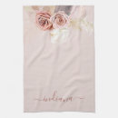 Search for terracotta tea towels Watercolor