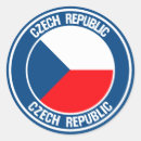 Search for czech republic stickers World flags