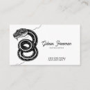 Search for mystery business cards Gothic