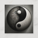 Search for yin and yang White