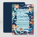 Search for rainbow mermaid invitations Seahorse