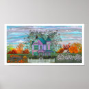 Search for tree lady posters Purple