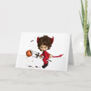Search for devil halloween cards Monster