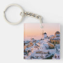 Search for greece key rings Oia