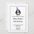 Search for funny 50th birthday invitations Animal