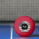 Search for red ping pong balls Patriotic