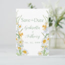 Search for floral save the dates Elegant