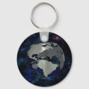 Search for space picture key rings Earth