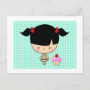Search for cherry cupcake postcards Cute