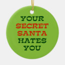 Search for secret santa gifts Humour