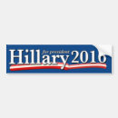 Search for woman president bumper stickers Clinton