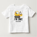 Search for 1st birthday toddler tshirts Boy