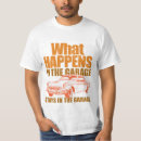 Search for mancave tshirts Garage