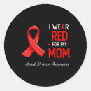 Search for heart disease awareness month stickers Health