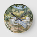 Search for garden table art Country
