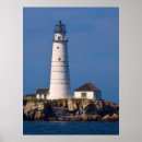Search for boston lighthouse posters Lighthouses