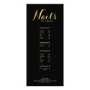Search for nails rack cards Nail salon