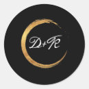 Search for white m stickers Gold