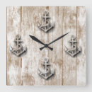 Search for anchor clocks Modern