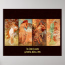 Search for alphonse mucha seasons posters Woman