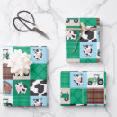 Search for patchwork wrapping paper Animals