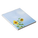 Search for sunflower notepads Bright