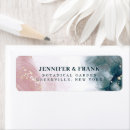 Search for ink return address labels Modern