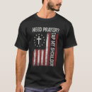 Search for need prayer tshirts Faith