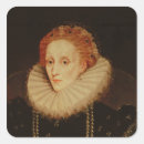 Search for queen elizabeth i stickers Female