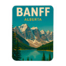 Search for banff magnets Canadian rockies